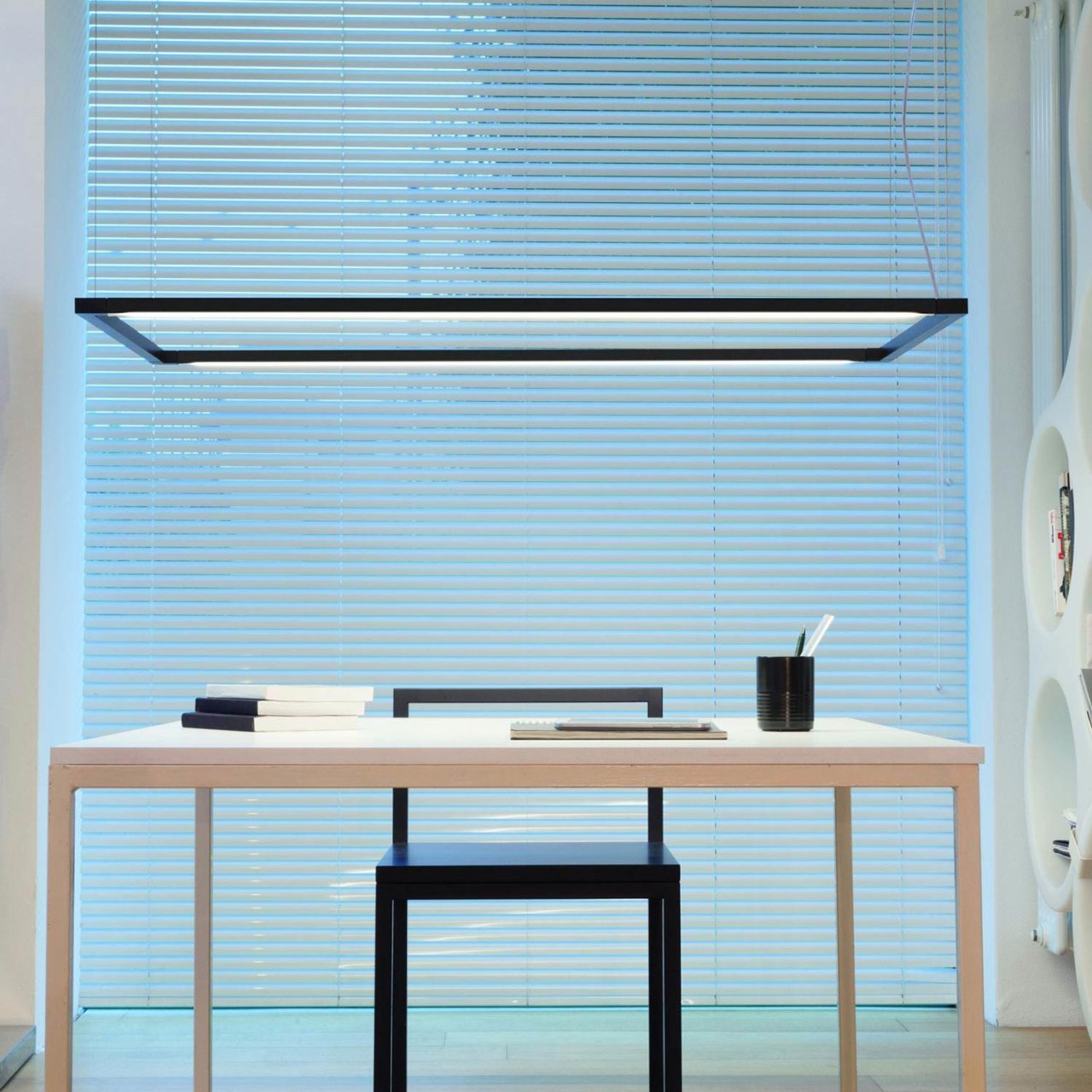 Spigolo Pendant Horizontal Lamp by Nemo Lamps